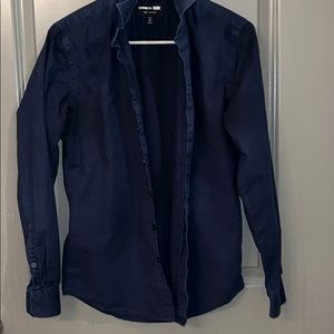 Express Performance Men’s Dress Shirt